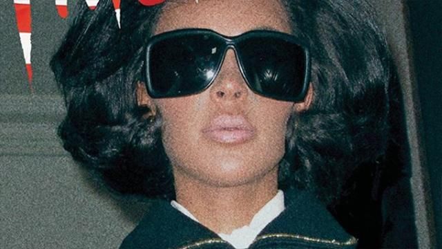 Перша леді США: Кім Кардашян знялася у незвичному для неї образі Перша леді США: Кім Кардашян знялася у незвичному для неї образі