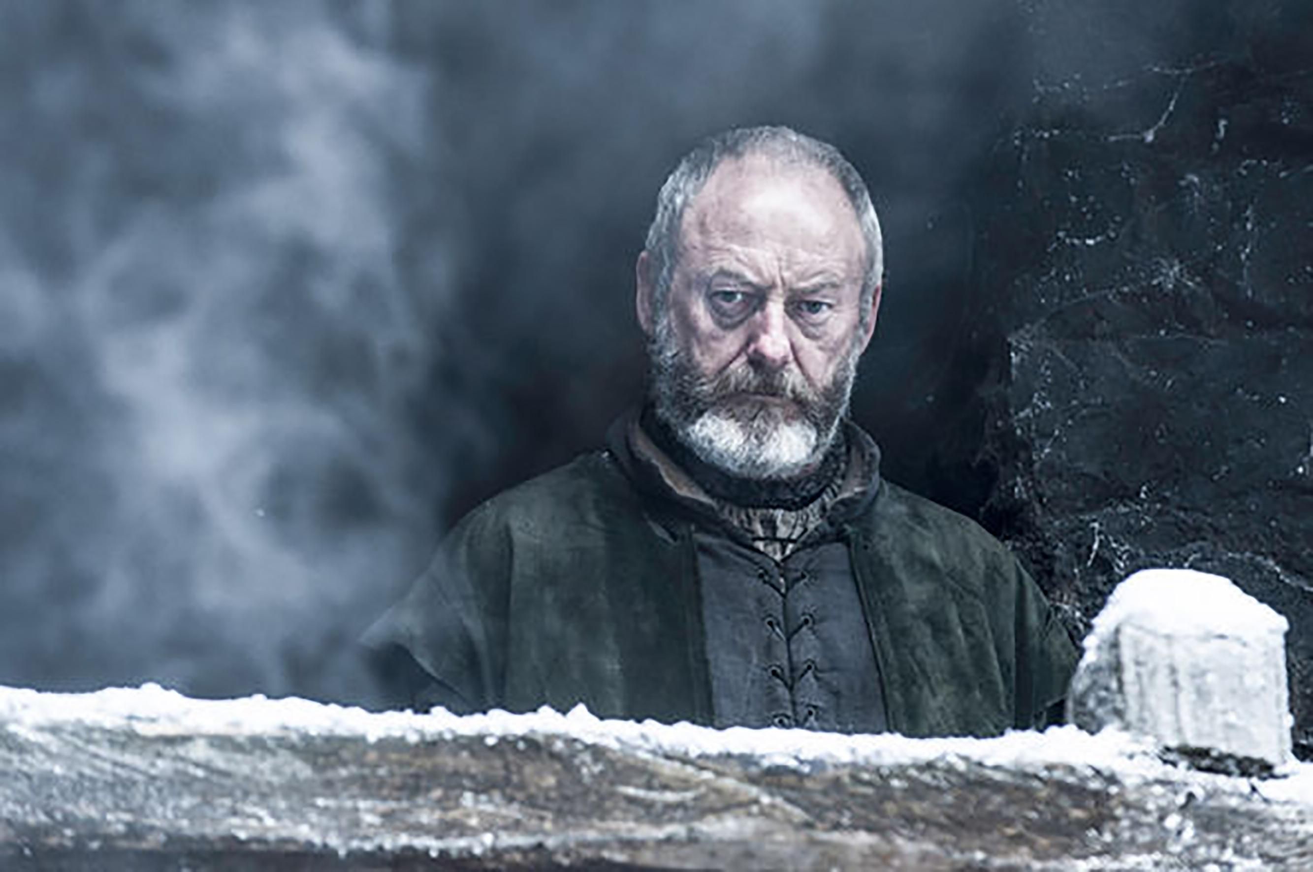 Игра престолов 8 сезон: что произойдет в 8 сезоне - Лиам Каннингэм Игра престолов 8 сезон: что произойдет в 8 сезоне - Лиам Каннингэм