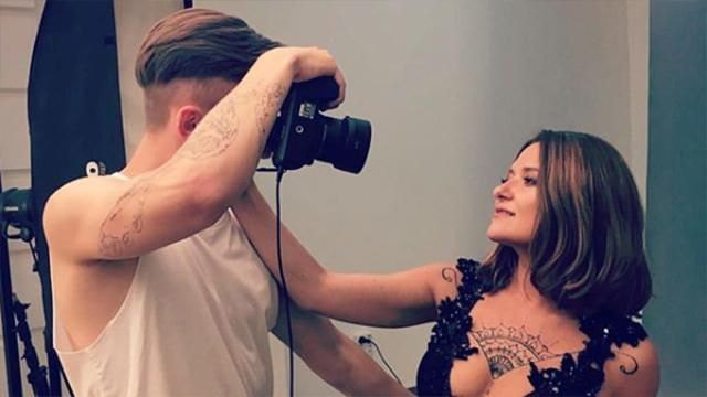 Могилевська схудла на 25 кілограмів: фото до та після Могилевська схудла на 25 кілограмів: фото до та після