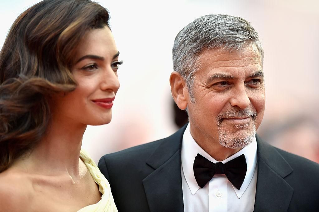 "Це дуже лякає": Джордж Клуні зізнався, як почуває себе в ролі батька двійнят
