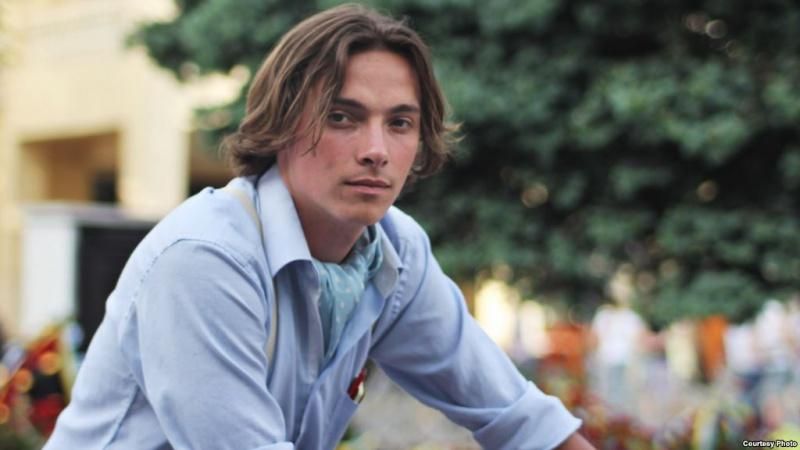 Відомий український письменник одружився: фотодоказ Відомий український письменник одружився: фотодоказ