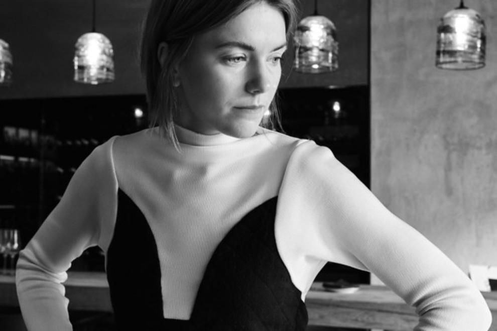 Украинский дизайнер представит свои работы на Неделе моды в Париже Украинский дизайнер представит свои работы на Неделе моды в Париже