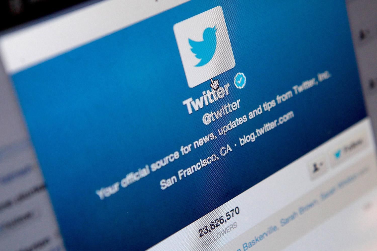 Twitter заблокировал аккаунт пользователя за убийство комара