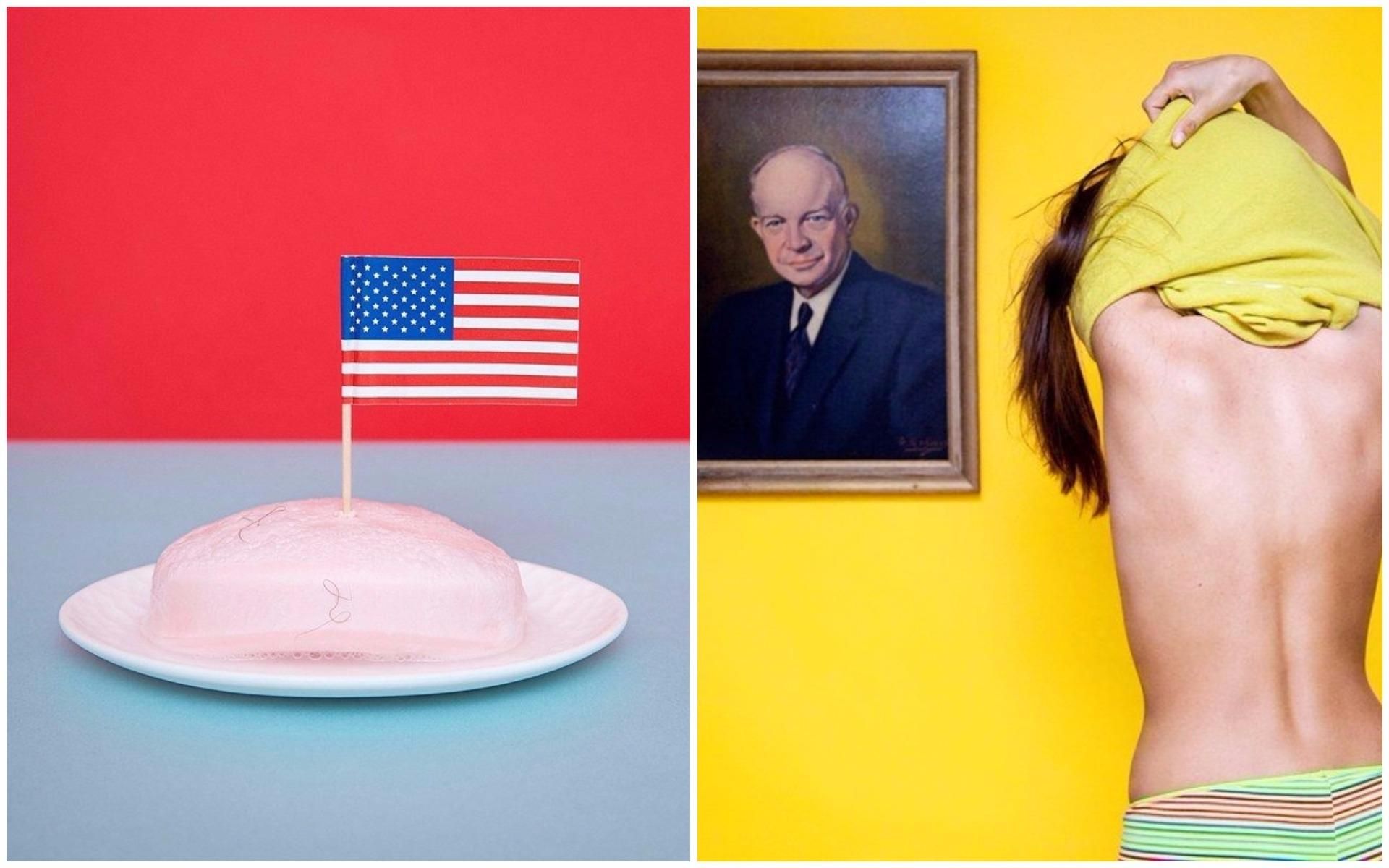 Фотограф показала абсурдність законів США у незвичайних фото Фотограф показала абсурдність законів США у незвичайних фото