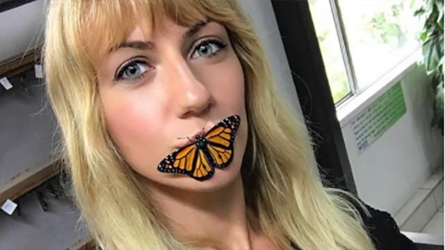 Ведущая Леся Никитюк добавила себе почти 10 лишних лет Ведущая Леся Никитюк добавила себе почти 10 лишних лет