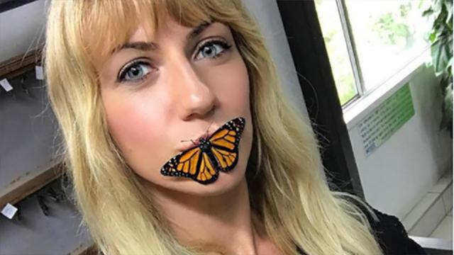 Ведущая Леся Никитюк добавила себе почти 10 лишних лет