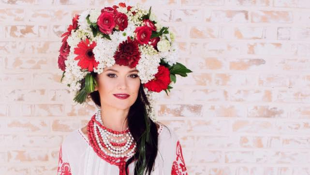 Украинку наградили титулом самой красивой женщины Вселенной