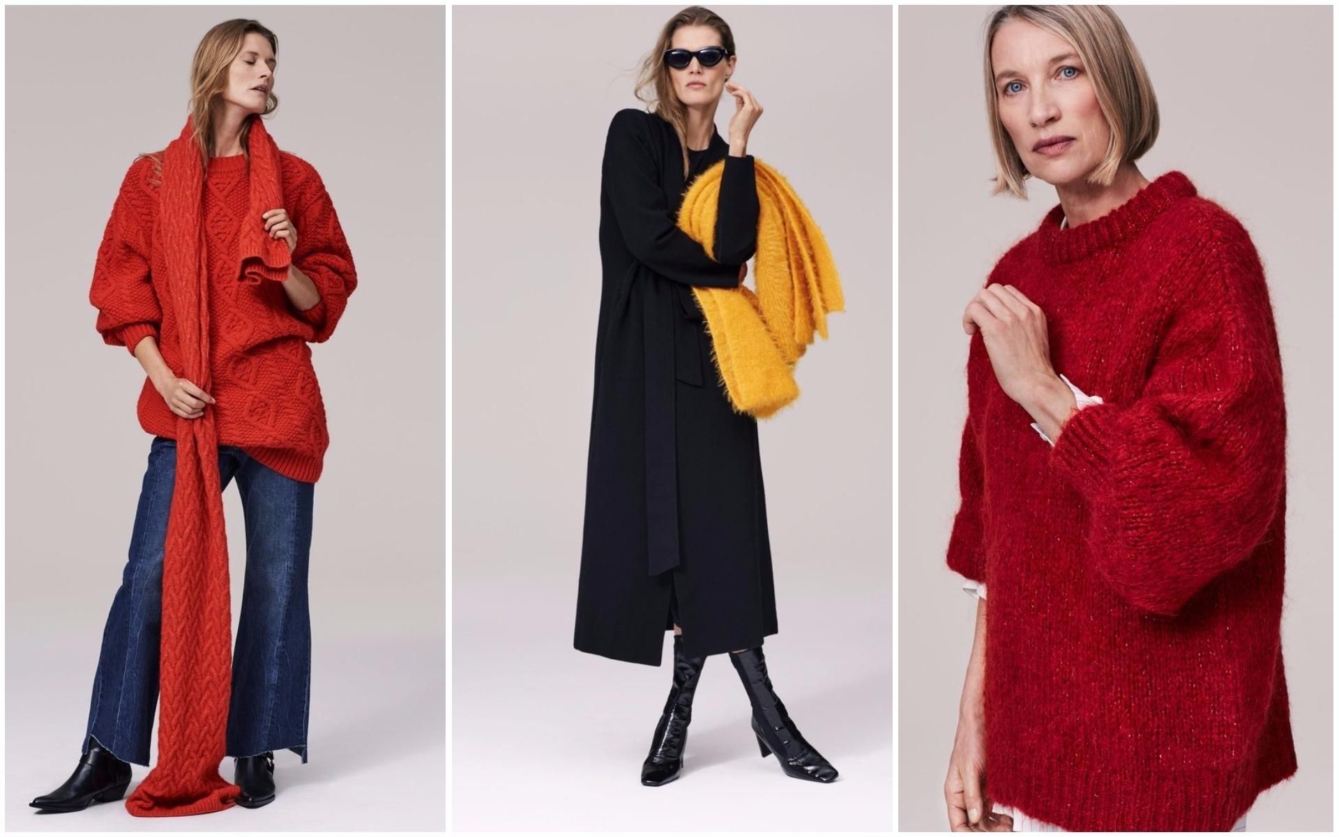 Новую коллекцию Zara представили модели, которым за 40: невероятная фотосессия