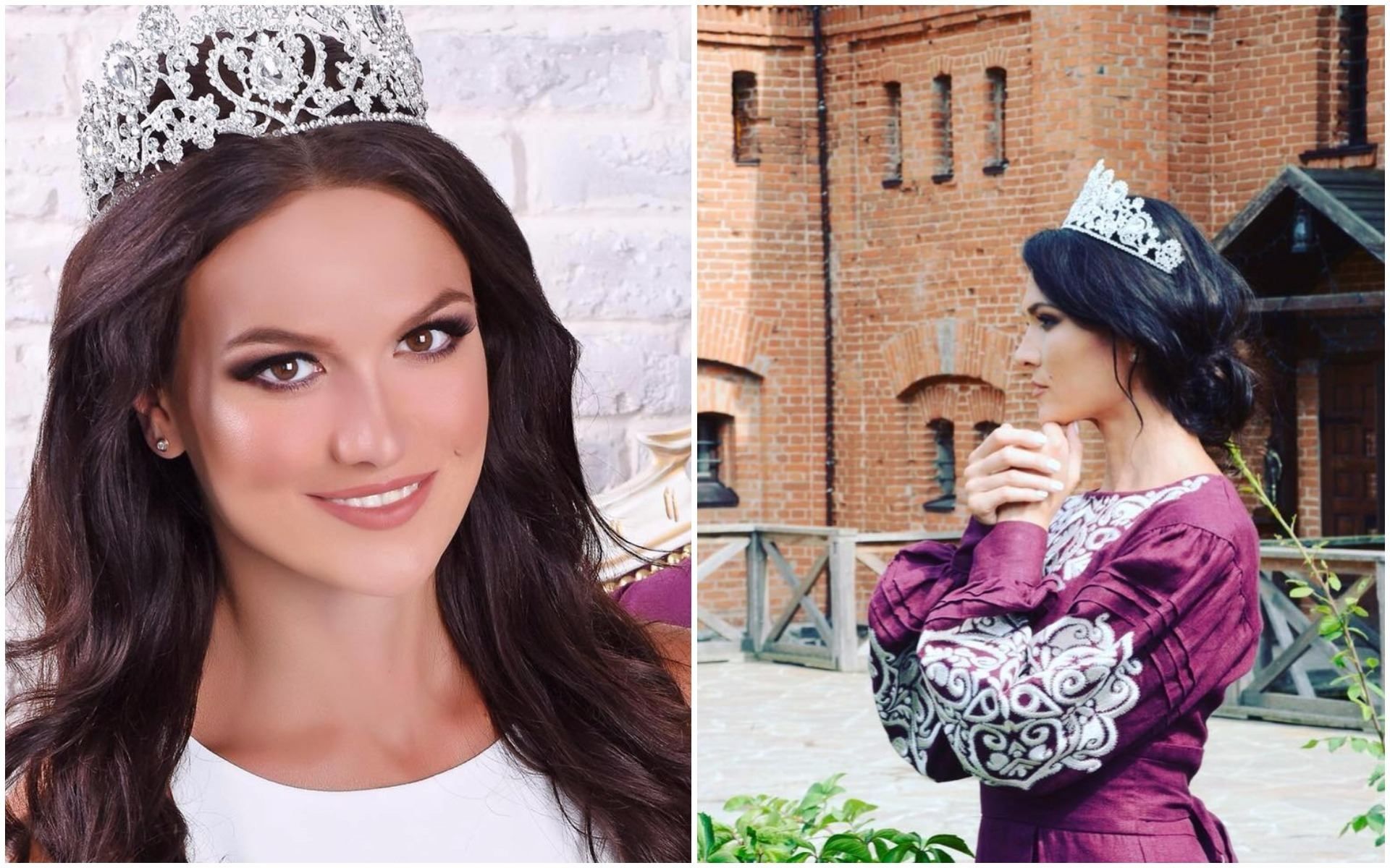 Українська красуня потрапила до фіналу конкурсу "Місіс Всесвіт": яскраві фото 