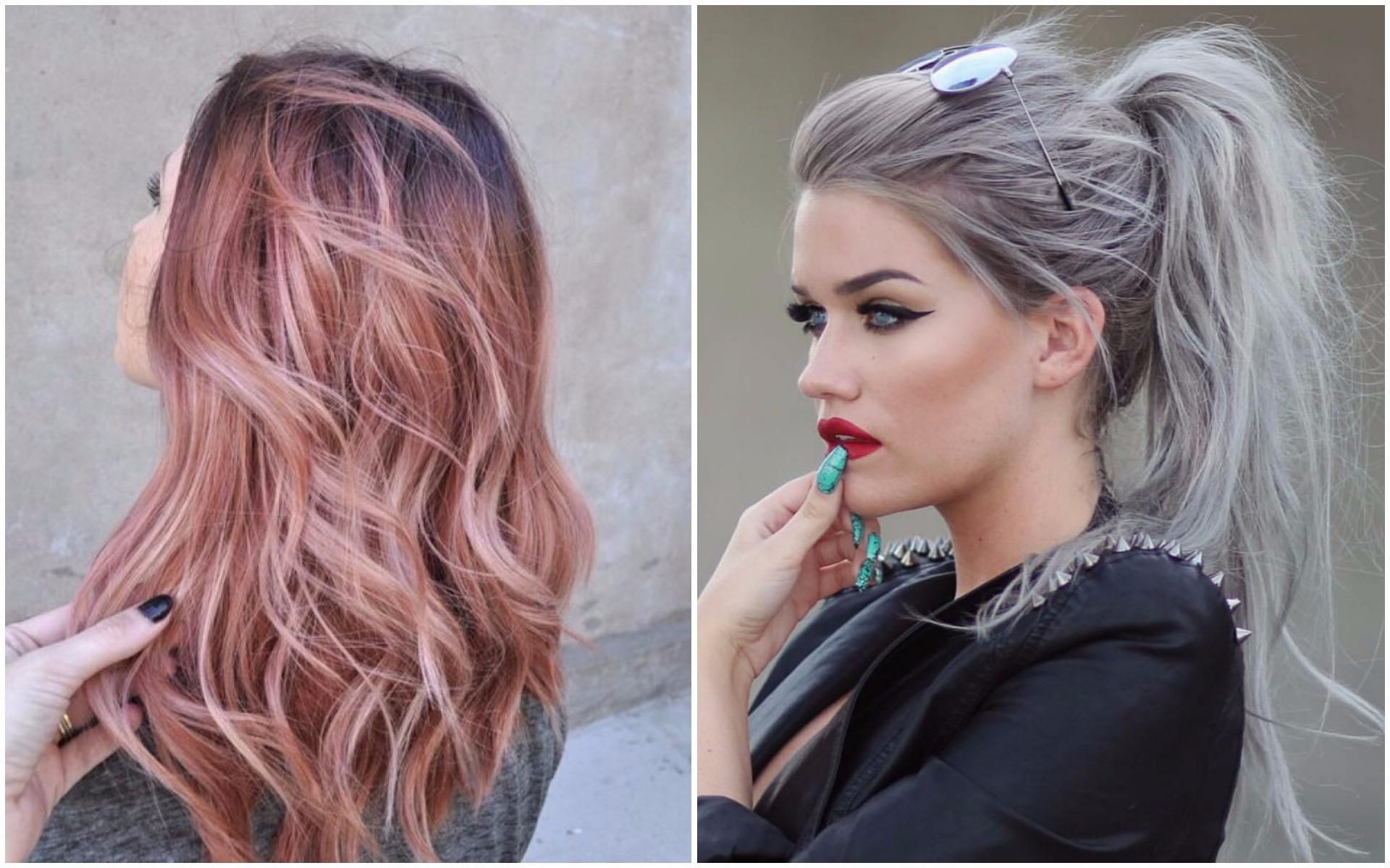 В какой цвет покрасить волосы осенью, чтобы быть в тренде: интересные идеи В какой цвет покрасить волосы осенью, чтобы быть в тренде: интересные идеи