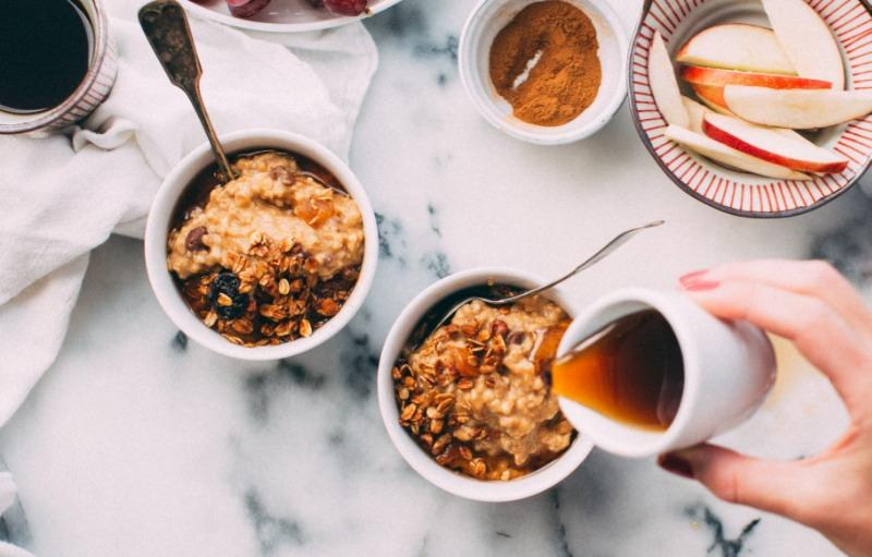 Вкусный завтрак: как правильно приготовить гранолу в домашних условиях