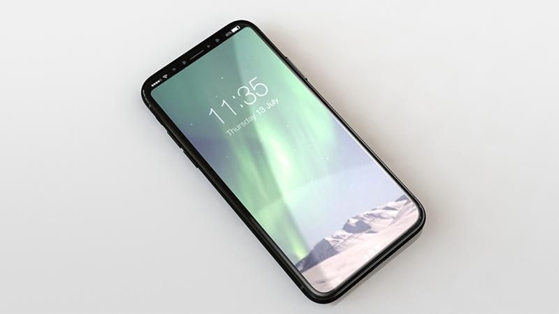 Названо нові функції iPhone 8 Названо нові функції iPhone 8