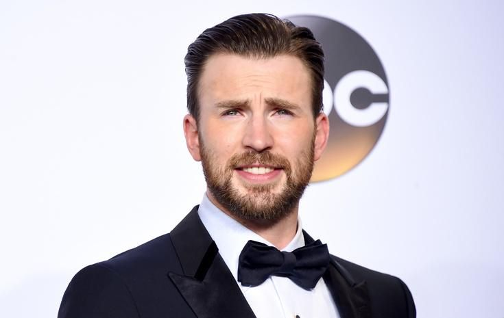 "Капитан Америка" показал, как за ним грустил пес после двух месяцев разлуки "Капитан Америка" показал, как за ним грустил пес после двух месяцев разлуки