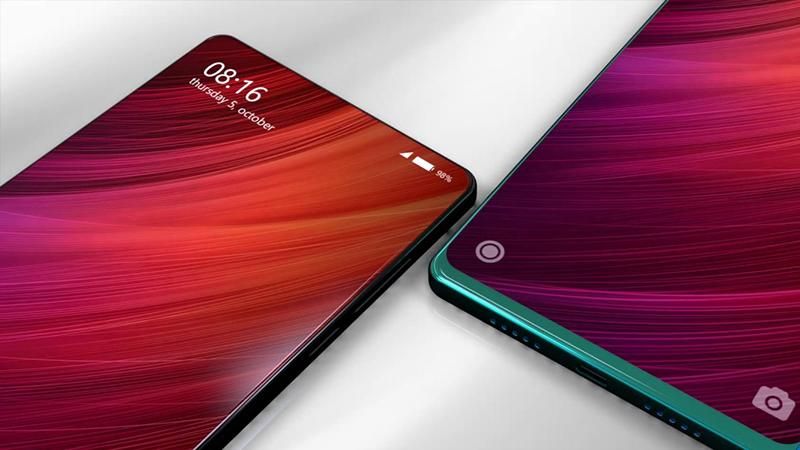 Xiaomi запустила виробництво безрамкового смартфону Mi Mix 2 Xiaomi запустила виробництво безрамкового смартфону Mi Mix 2