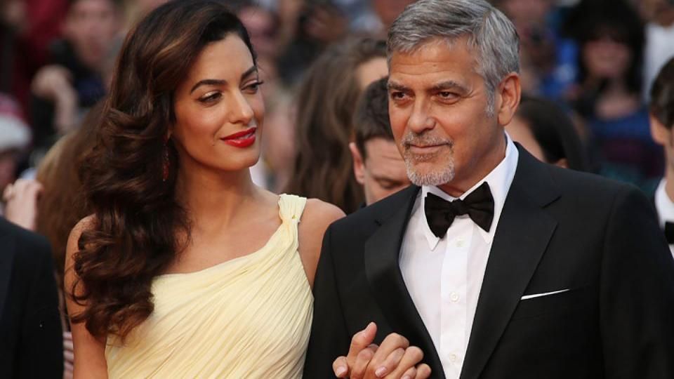 Джордж Клуни забавно рассказал о характере своих детей