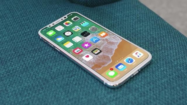 iPhone 8: відео як працює новий iPhone iPhone 8: відео як працює новий iPhone