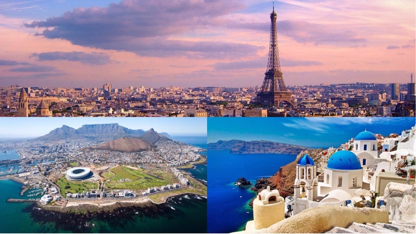 Куди поїхати восени: найкращі напрямки від National Geographic Куди поїхати восени: найкращі напрямки від National Geographic