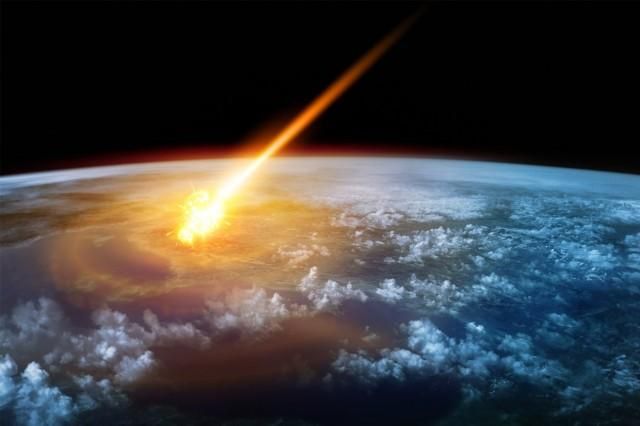 Метеорит в Канаді відео: великий метеорит впав 05-09-2017