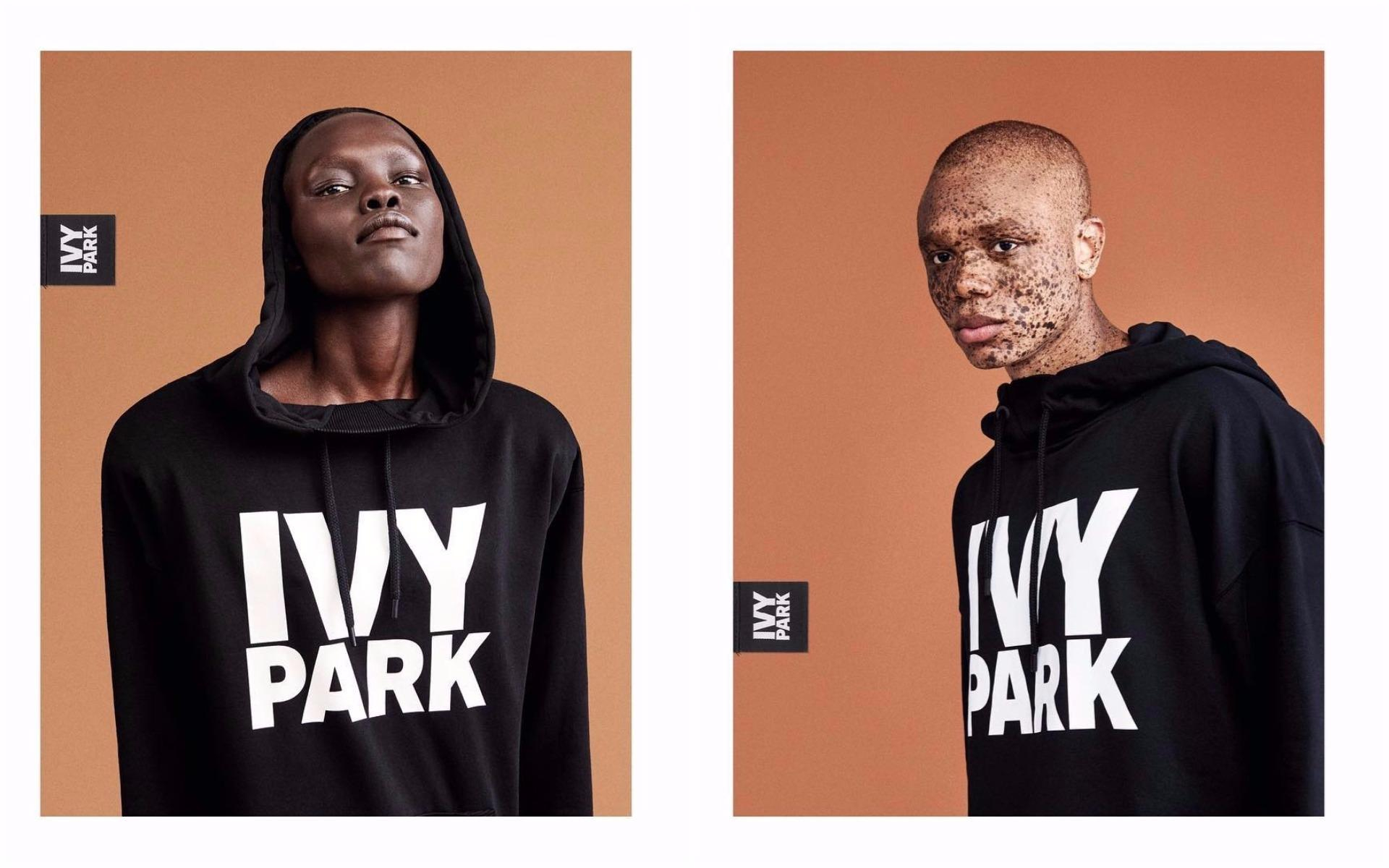 Нестандартные модели снялись в стильной фотосессии для коллекции одежды от Бейонсе: фото