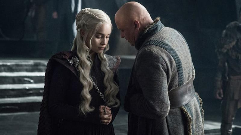 Игры престолов 7 сезон нелегально посмотрели более млрд раз