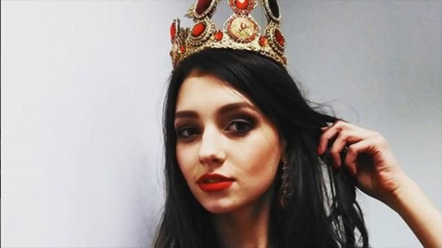 Мисс Украина 2017 победительница Полина Ткач: фото с Іnstagram Мисс Украина 2017 победительница Полина Ткач: фото с Іnstagram