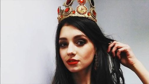 Мисс Украина 2017 стала Полина Ткач: что она постит в Іnstagram 