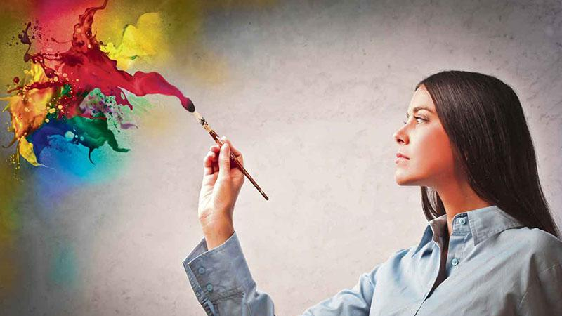 6 необычных признаков, указывающих на то, что вы творческая личность