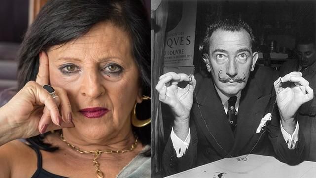 Имел ли Сальвадор Дали внебрачную дочь: результат теста ДНК Имел ли Сальвадор Дали внебрачную дочь: результат теста ДНК