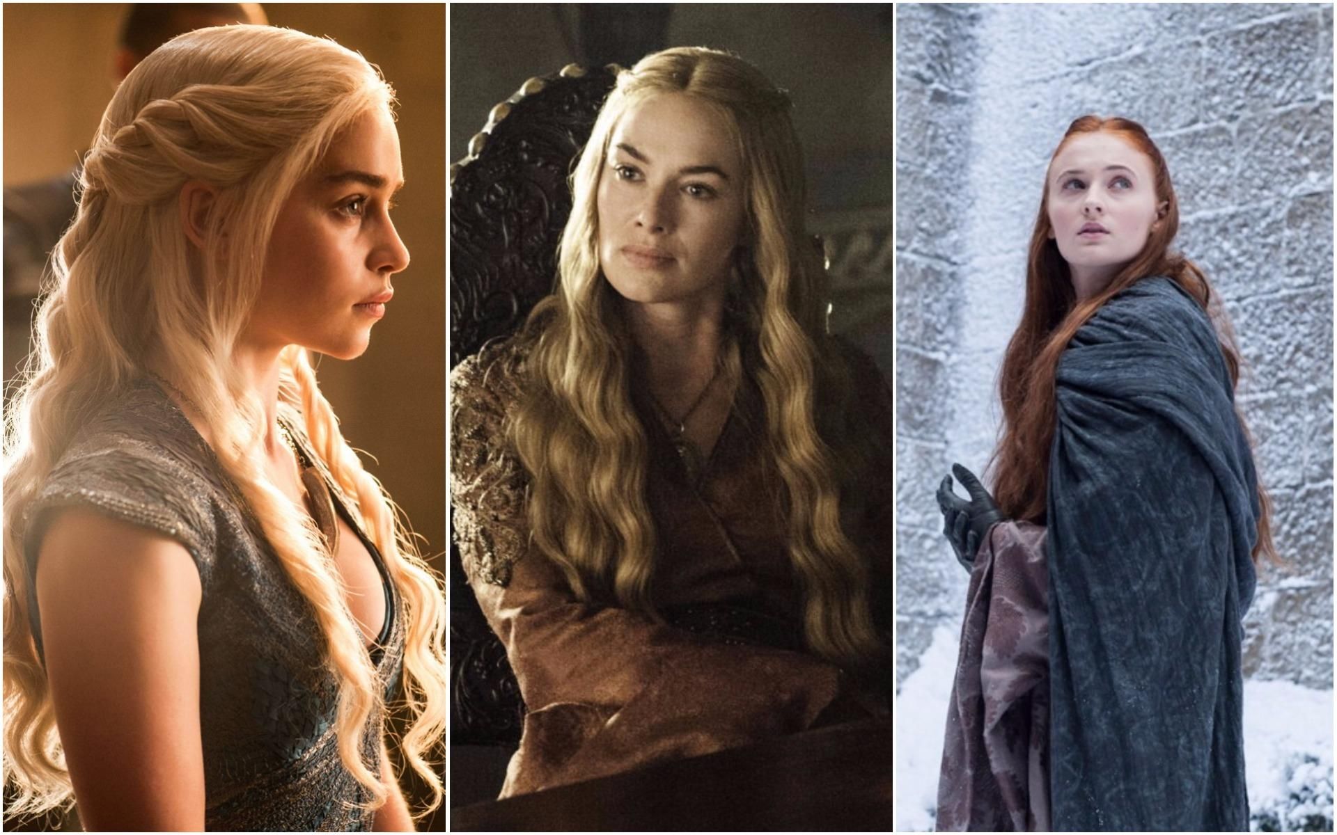 Як зробити зачіску Дайнеріс, Санси та Серсеї з "Гри престолів": лайфхаки та відео Як зробити зачіску Дайнеріс, Санси та Серсеї з "Гри престолів": лайфхаки та відео