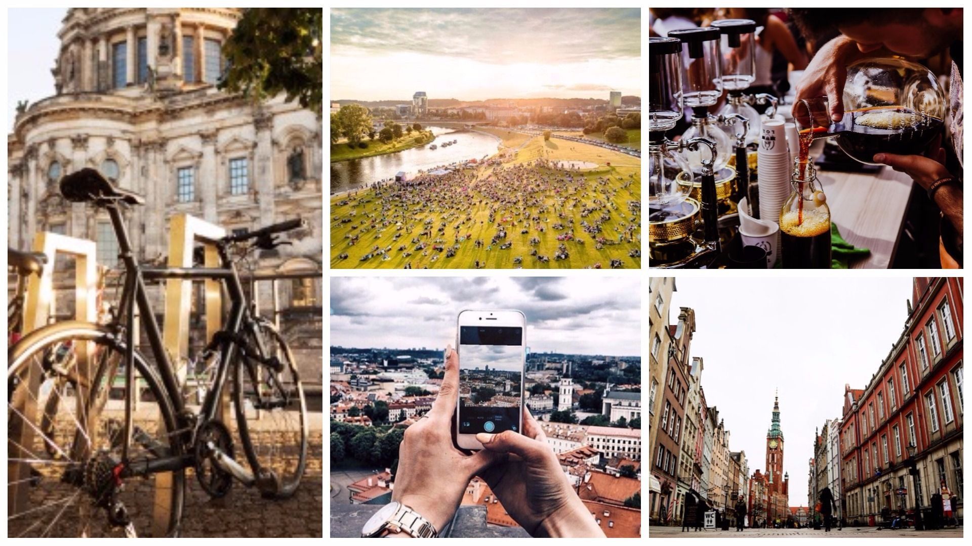 Осінні вихідні в Європі: топ-5 бюджетних маршрутів з України Осінні вихідні в Європі: топ-5 бюджетних маршрутів з України