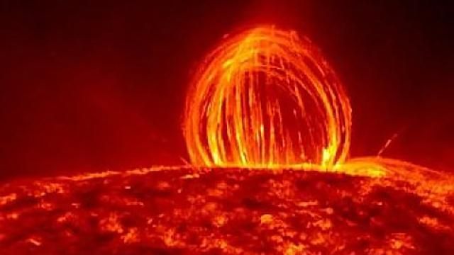 Вспышка на Солнце 2017: второй мощный взрыв