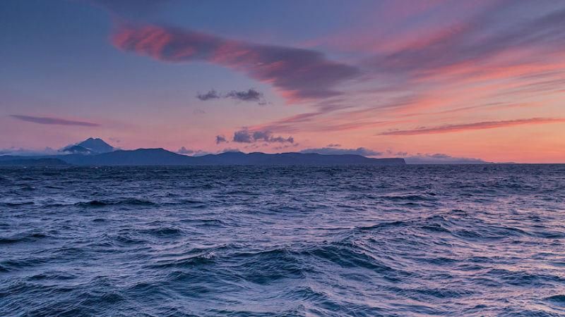 В Тихом океане исчезли сразу 8 островов из-за повышения уровня воды В Тихом океане исчезли сразу 8 островов из-за повышения уровня воды