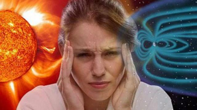 На Земле происходит одна из самых мощных магнитных бурь