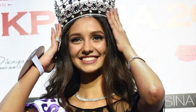 В сети появились архивные фото детства "Мисс Украина 2017" Полины Ткач