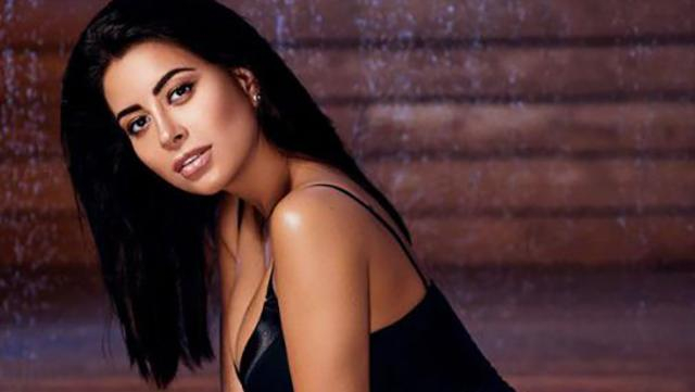 Невеста Козловского полностью разделась для конкурса Playboy: фото (18+)