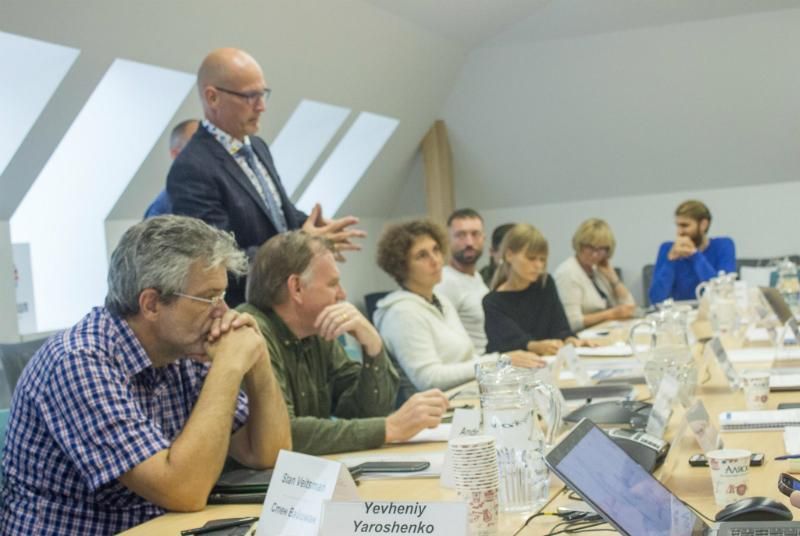 Відомі українські літератори та журналісти стали послами доброї волі ООН
Відомі українські літератори та журналісти стали послами доброї волі ООН