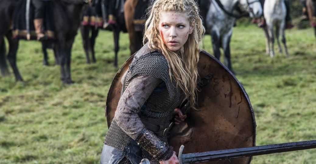 Ученые доказали, что среди воинов-викингов действительно были женщины