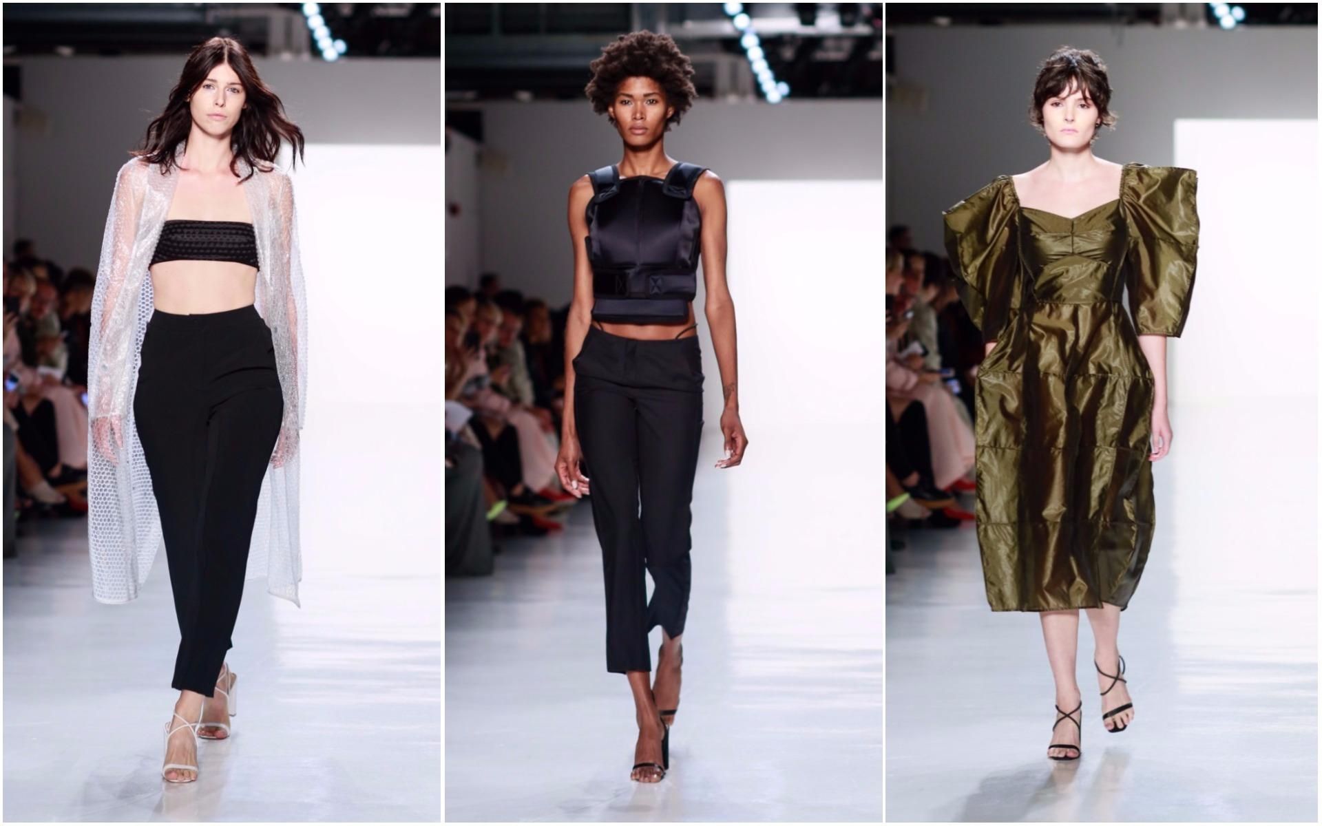 Українська дизайнерка представила свою колекцію на Тижні моди в Нью-Йорку: яскраві фото Українська дизайнерка представила свою колекцію на Тижні моди в Нью-Йорку: яскраві фото