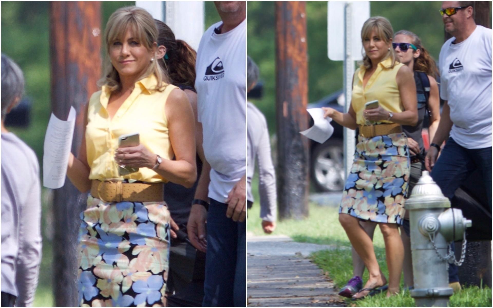 Дженнифер Энистон изменилась до неузнаваемости ради новой роли: фотосравнение Дженнифер Энистон изменилась до неузнаваемости ради новой роли: фотосравнение