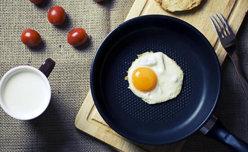 Як приготувати яєчню: рецепти від шеф-кухарів 