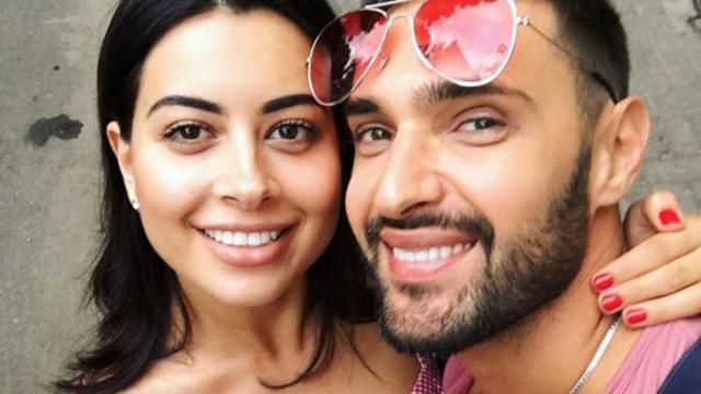 Козловського покинула Раміна напередодні весілля Козловського покинула Раміна напередодні весілля