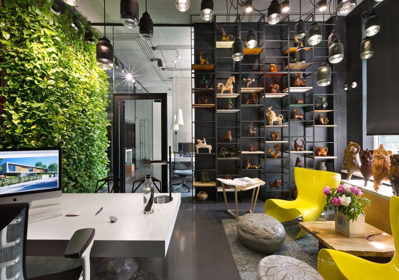 Украинцы выиграли на международном конкурсе дизайна интерьера: невероятные фото проектов Украинцы выиграли на международном конкурсе дизайна интерьера: невероятные фото проектов