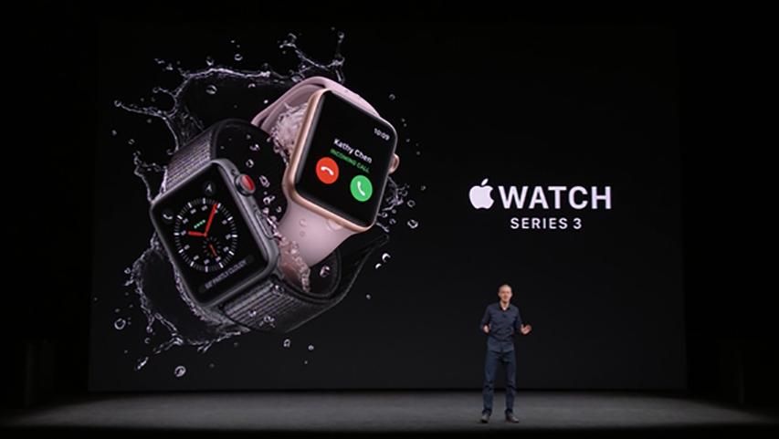 Apple Watch Series 3: характеристики і ціни нових годинників Apple Watch Series 3: характеристики і ціни нових годинників