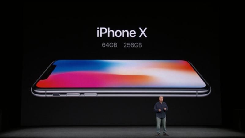 Презентация iPhone X: характеристики новинки от Apple