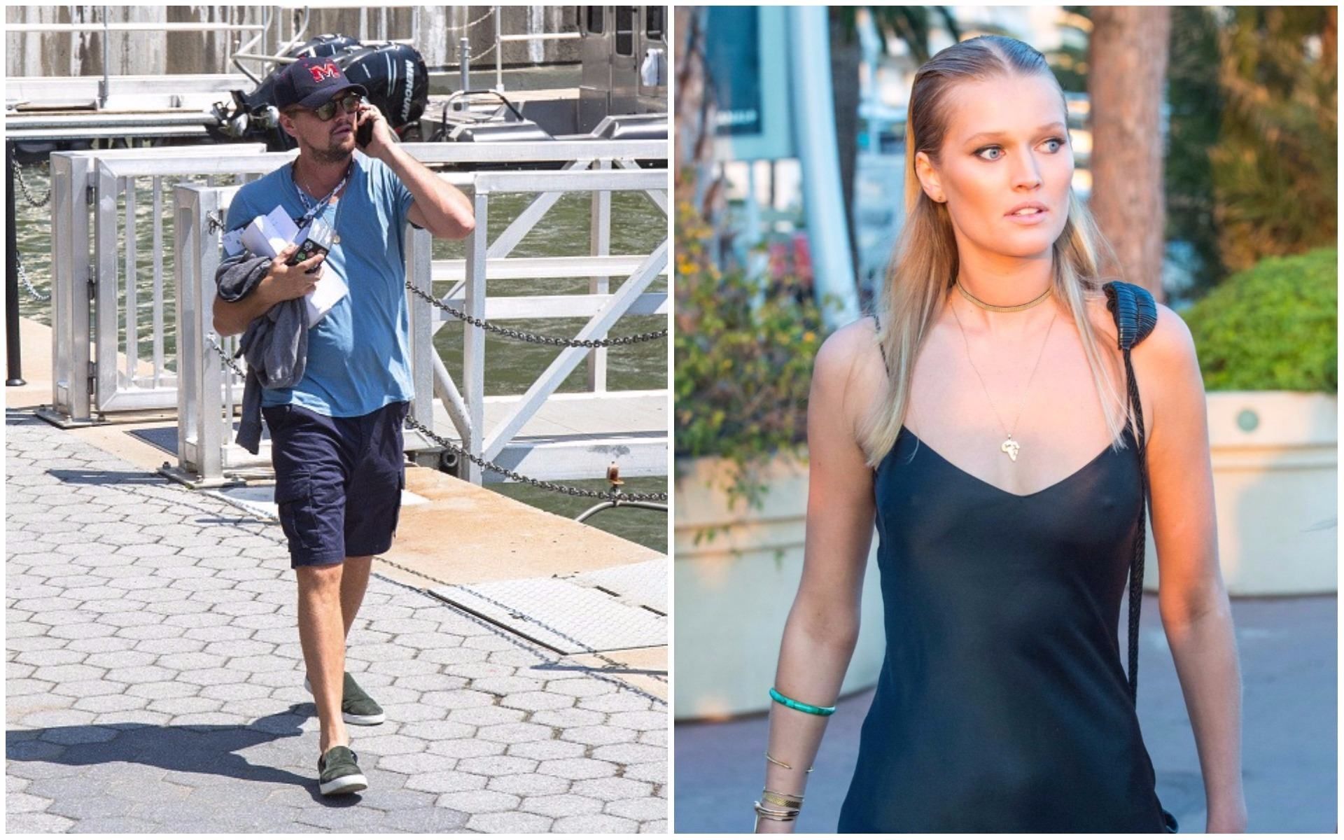 Леонардо Ди Каприо закрутил новый роман: соблазнительные фото модели (18+) Леонардо Ди Каприо закрутил новый роман: соблазнительные фото модели (18+)