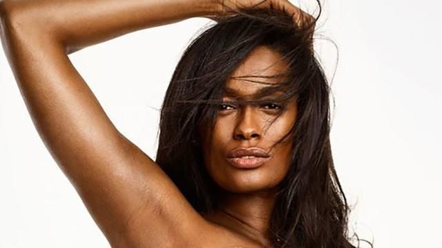 Вагітна олімпійська медалістка знялася голою у рекламі: фото 18+ Вагітна олімпійська медалістка знялася голою у рекламі: фото 18+