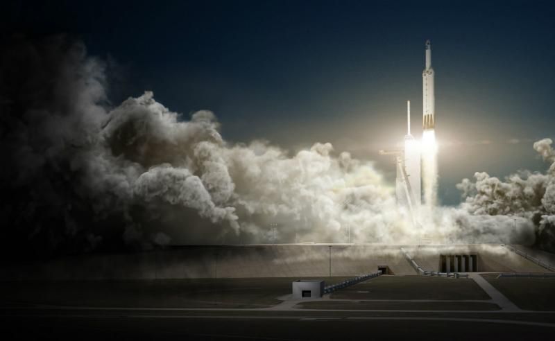 Илон Маск опубликовал ролик со всеми взрывами, падениями и неудачными приземленнями SpaceX Илон Маск опубликовал ролик со всеми взрывами, падениями и неудачными приземленнями SpaceX