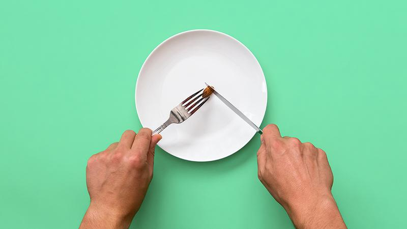 Как похудеть без жестких диет