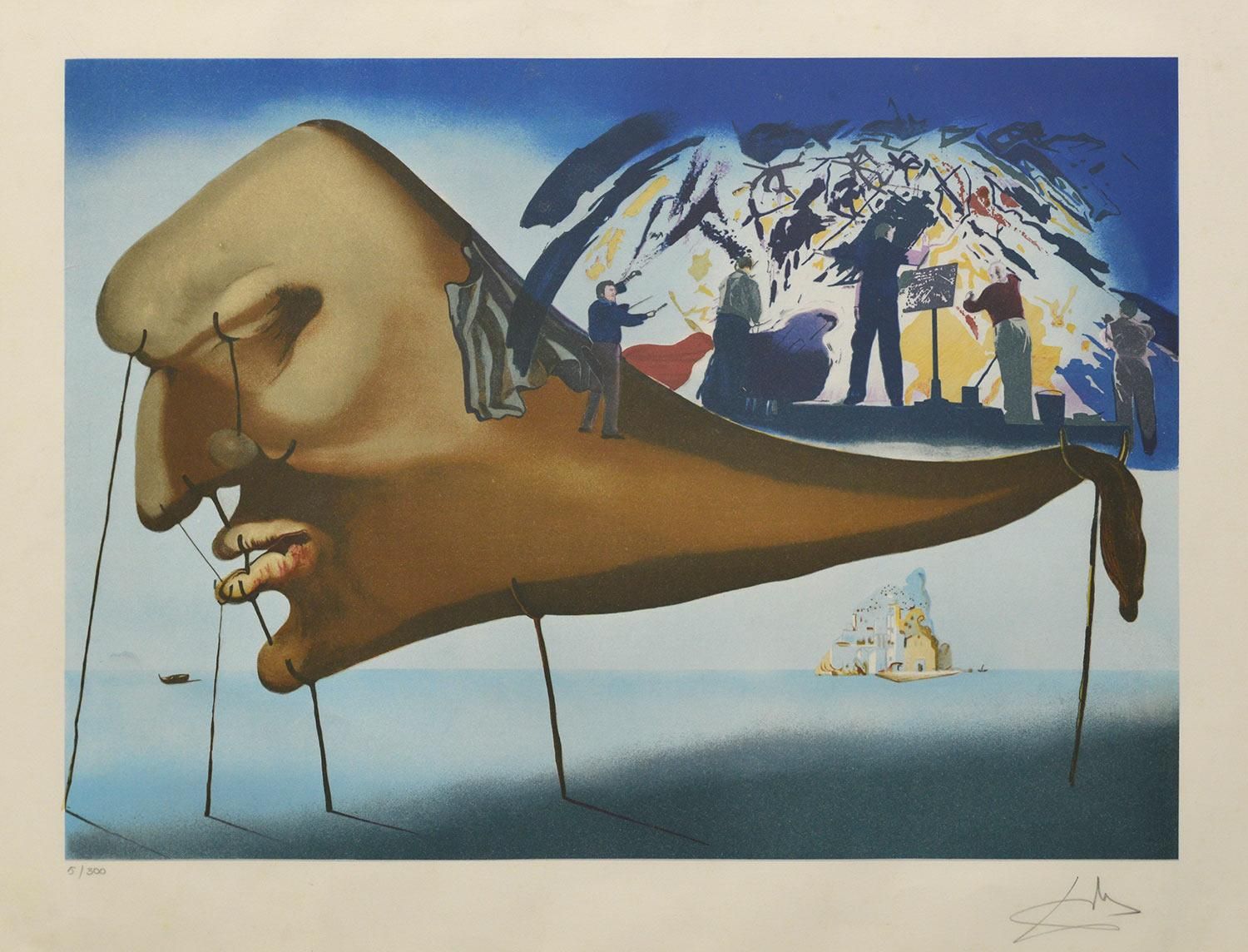 Твори Рембрандта, Пікассо, Далі і Шагала покажуть у Києві Твори Рембрандта, Пікассо, Далі і Шагала покажуть у Києві