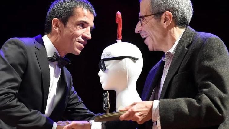 Шнобелевская премия 2017: лауреаты пермии Шнобелевская премия 2017: лауреаты пермии